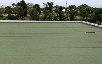 all Radmore Green roofing types quoted for