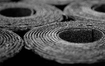 Radmore Green bitumen roof disadvantages