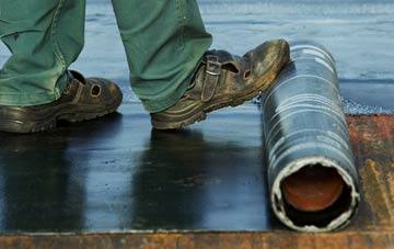 types of Radmore Green felt roof