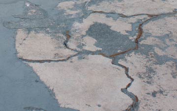 fibreglass roofing replacement Radmore Green