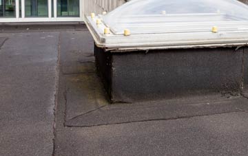 disadvantages of Radmore Green flat roofs