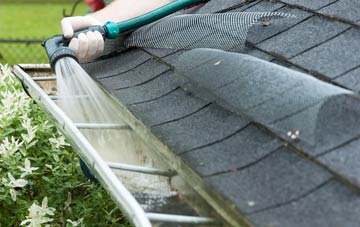 Radmore Green gutter cleaning costs