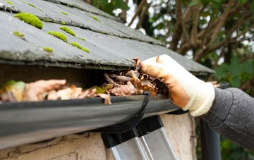 gutter cleaning Radmore Green, Cheshire