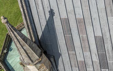 Radmore Green lead roof considerations