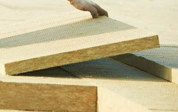 measuring Radmore Green tapered insulation