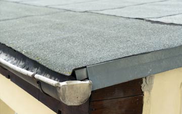 repair or replace Radmore Green flat roofing?