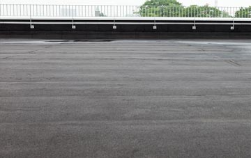 Radmore Green asphalt roof replacement
