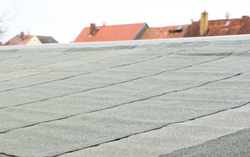 Radmore Green flat roof replacement