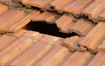 roof repair Radmore Green, Cheshire