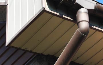 Radmore Green soffit installation costs