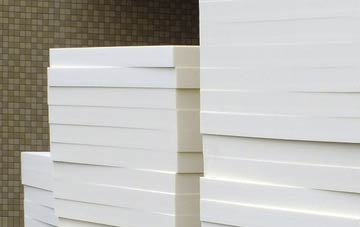 Radmore Green tapered roof insulation costs