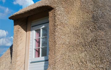 Radmore Green thatch roof disadvantages