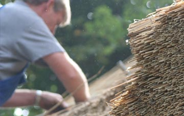 professional Radmore Green thatchers