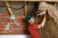 Radmore Green tapered roof insulation