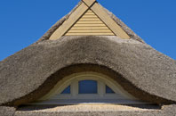 Radmore Green thatch roofing